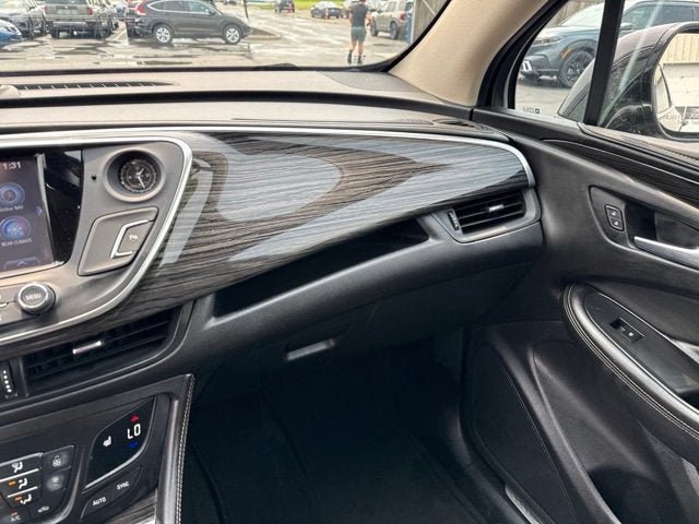 2017 Buick Envision Essence