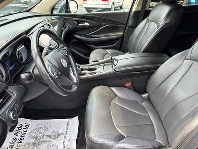 2017 Buick Envision Essence