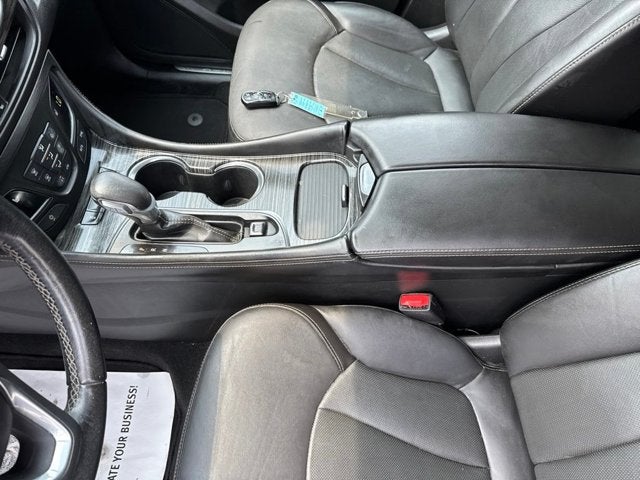2017 Buick Envision Essence