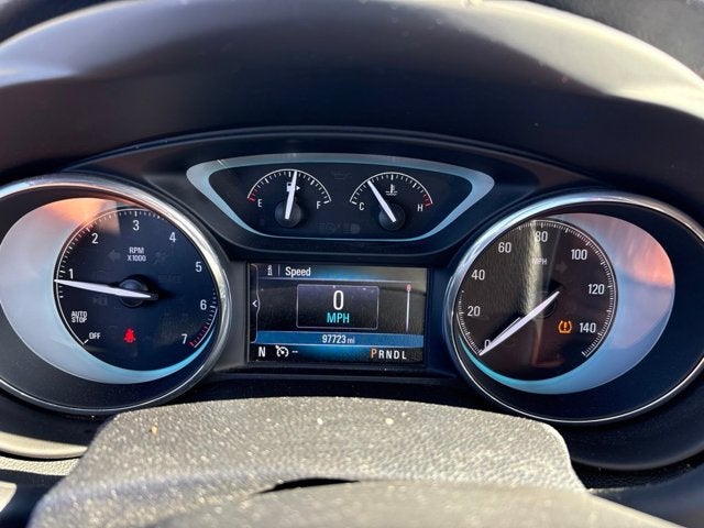 2017 Buick Envision Essence