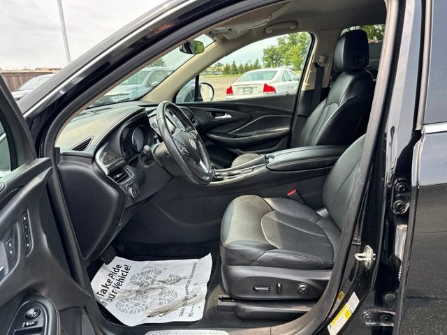 2017 Buick Envision Essence