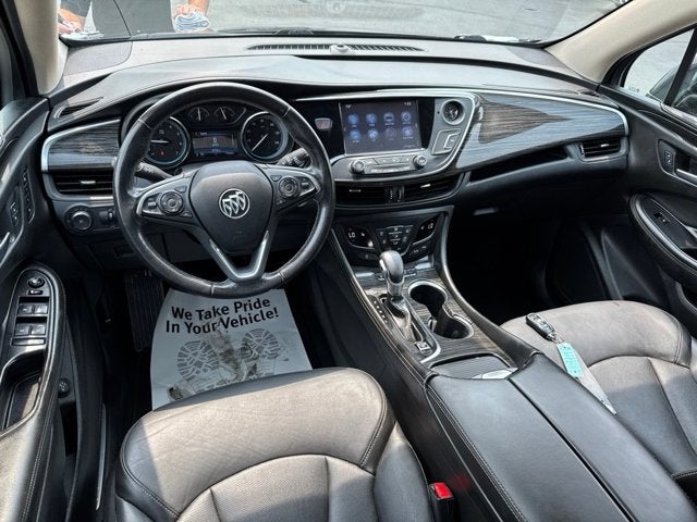 2017 Buick Envision Essence