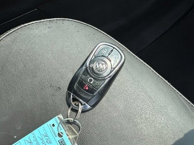 2017 Buick Envision Essence