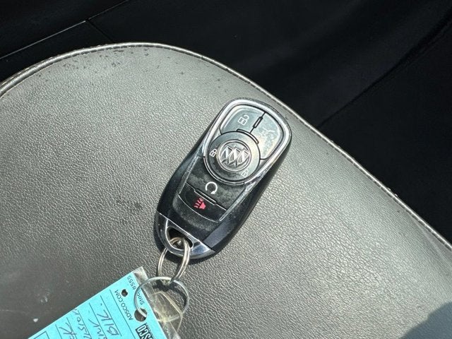 2017 Buick Envision Essence