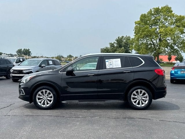2017 Buick Envision Essence