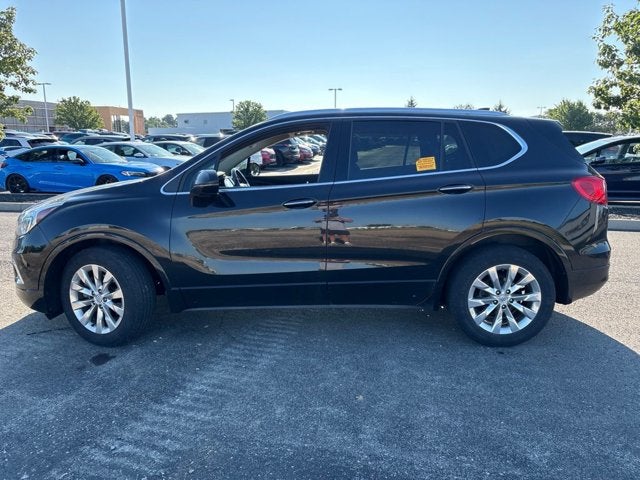 2017 Buick Envision Essence