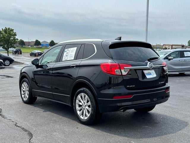 2017 Buick Envision Essence