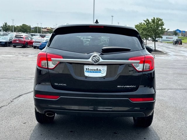 2017 Buick Envision Essence