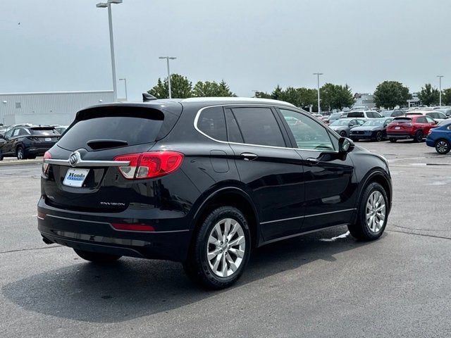 2017 Buick Envision Essence