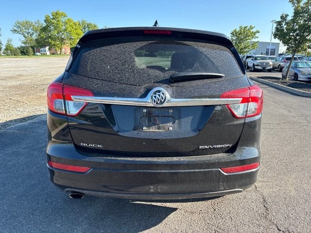 2017 Buick Envision Essence