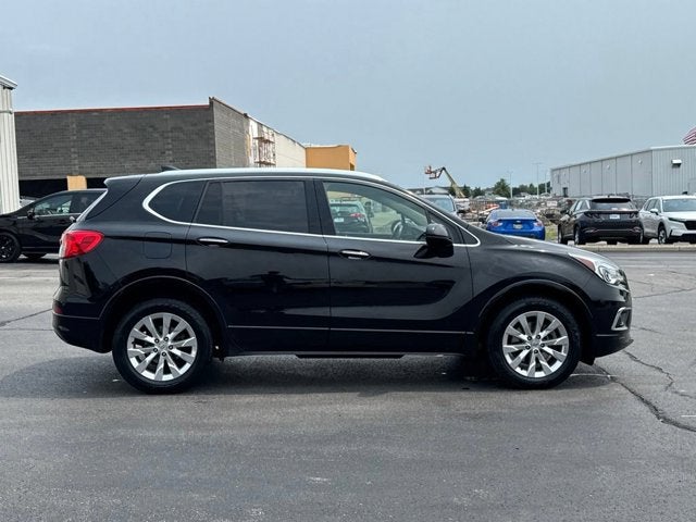 2017 Buick Envision Essence