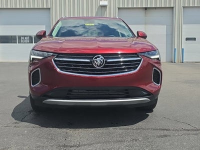 2023 Buick Envision Preferred