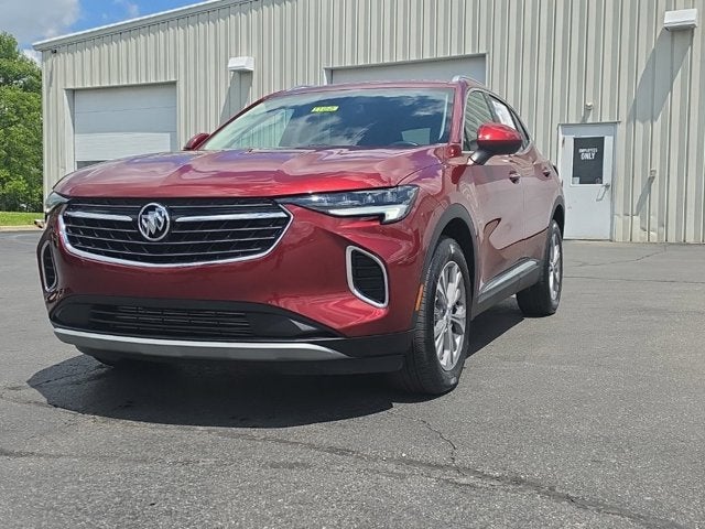 2023 Buick Envision Preferred