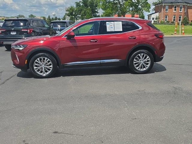2023 Buick Envision Preferred