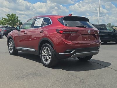 2023 Buick Envision Preferred