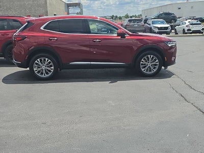 2023 Buick Envision Preferred