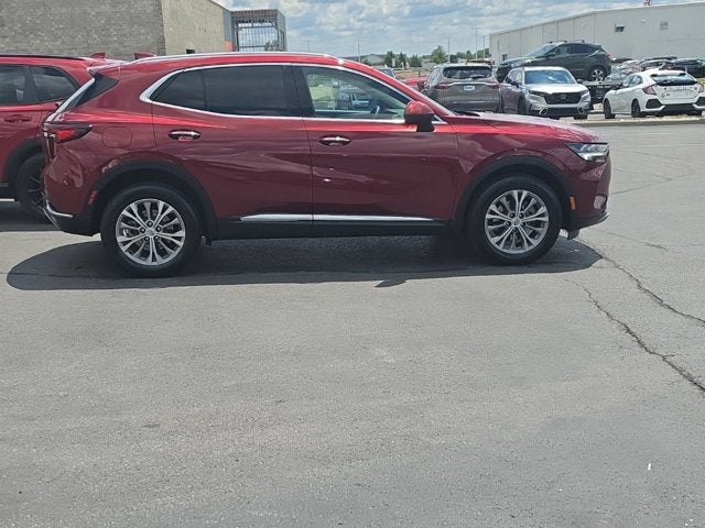 2023 Buick Envision Preferred