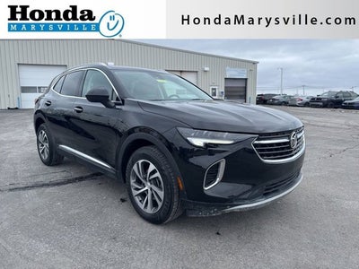 2021 Buick Envision Essence