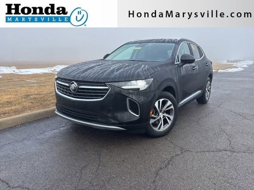 2021 Buick Envision Essence