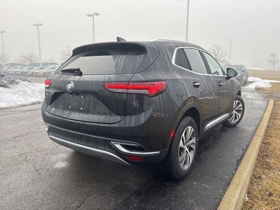2021 Buick Envision Essence