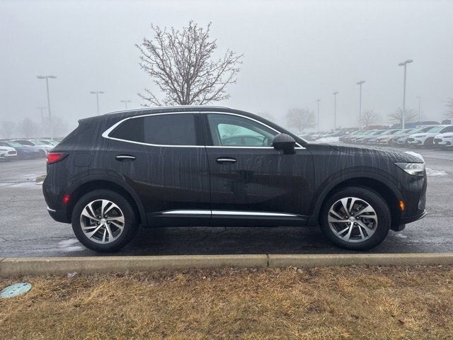 2021 Buick Envision Essence