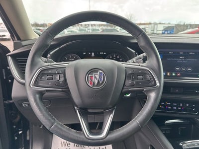 2021 Buick Envision Essence