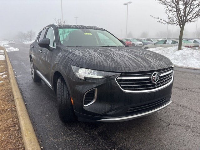 2021 Buick Envision Essence