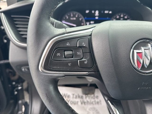 2021 Buick Envision Essence
