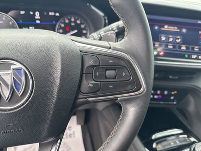 2021 Buick Envision Essence