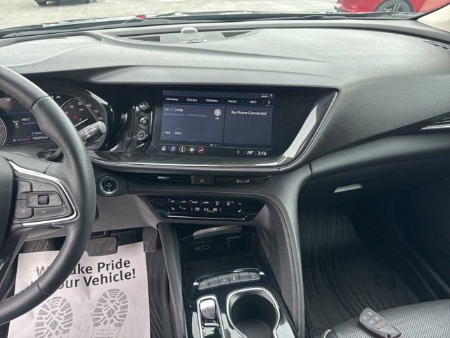 2021 Buick Envision Essence