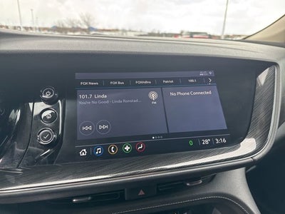 2021 Buick Envision Essence