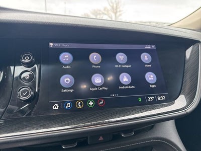 2021 Buick Envision Essence