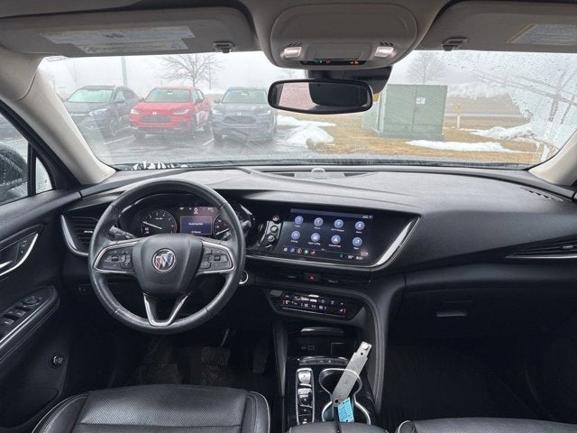 2021 Buick Envision Essence
