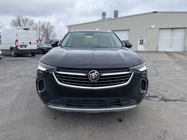 2021 Buick Envision Essence