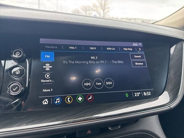 2021 Buick Envision Essence