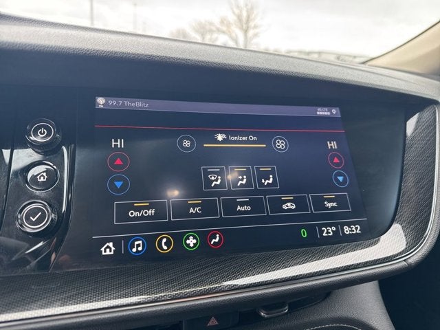 2021 Buick Envision Essence