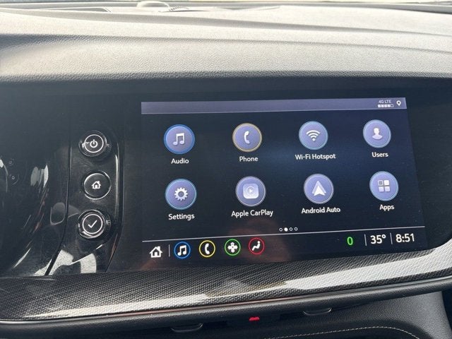 2021 Buick Envision Essence