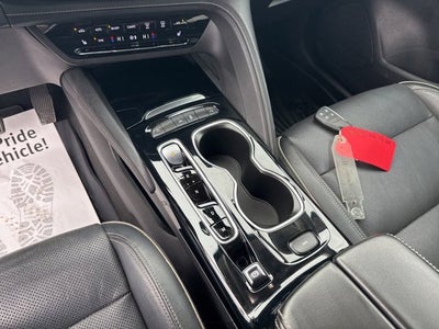 2021 Buick Envision Essence