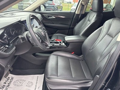 2021 Buick Envision Essence