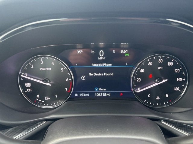 2021 Buick Envision Essence