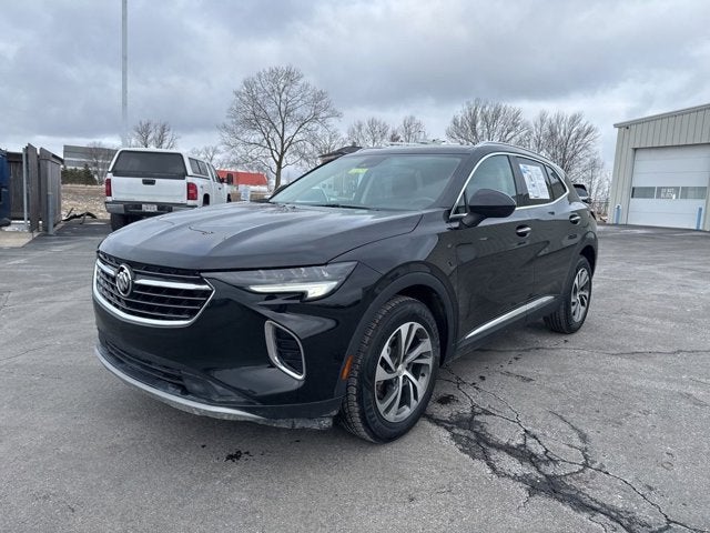 2021 Buick Envision Essence