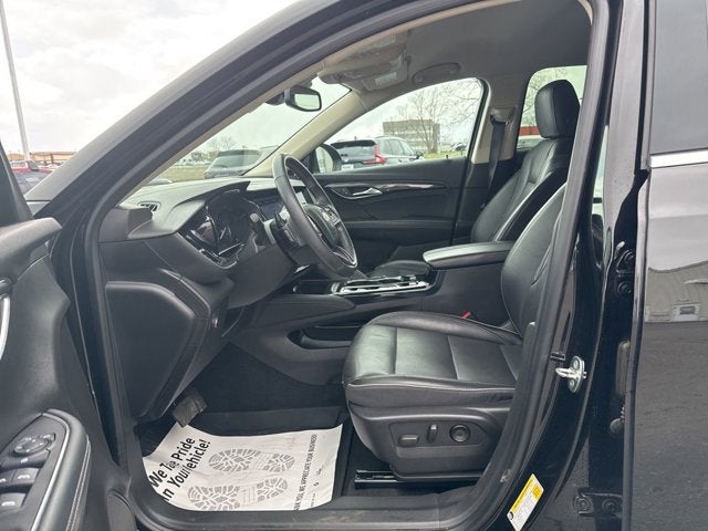 2021 Buick Envision Essence