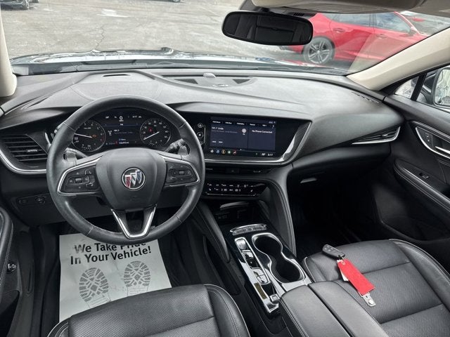 2021 Buick Envision Essence