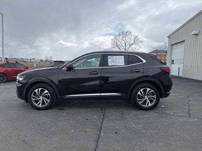 2021 Buick Envision Essence