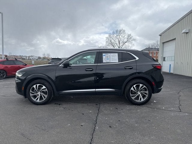 2021 Buick Envision Essence