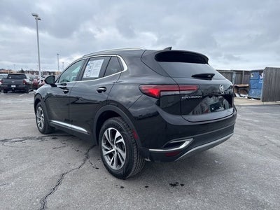 2021 Buick Envision Essence