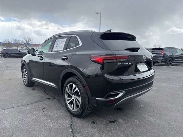 2021 Buick Envision Essence