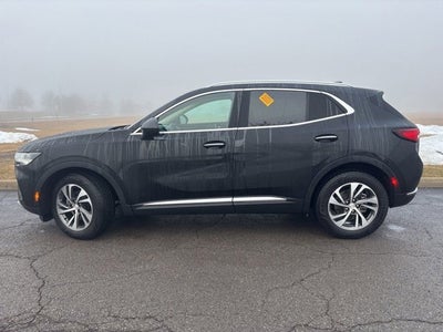 2021 Buick Envision Essence