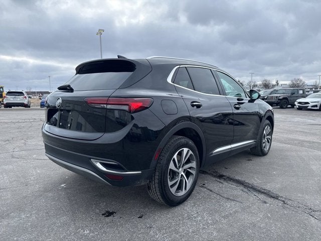 2021 Buick Envision Essence