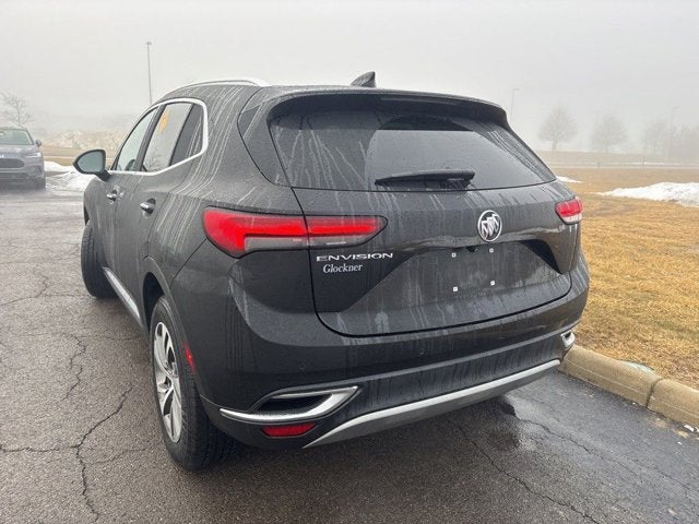 2021 Buick Envision Essence